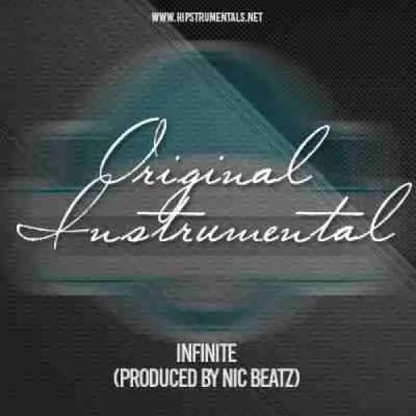 Instrumental: Nic Beatz - Infinite